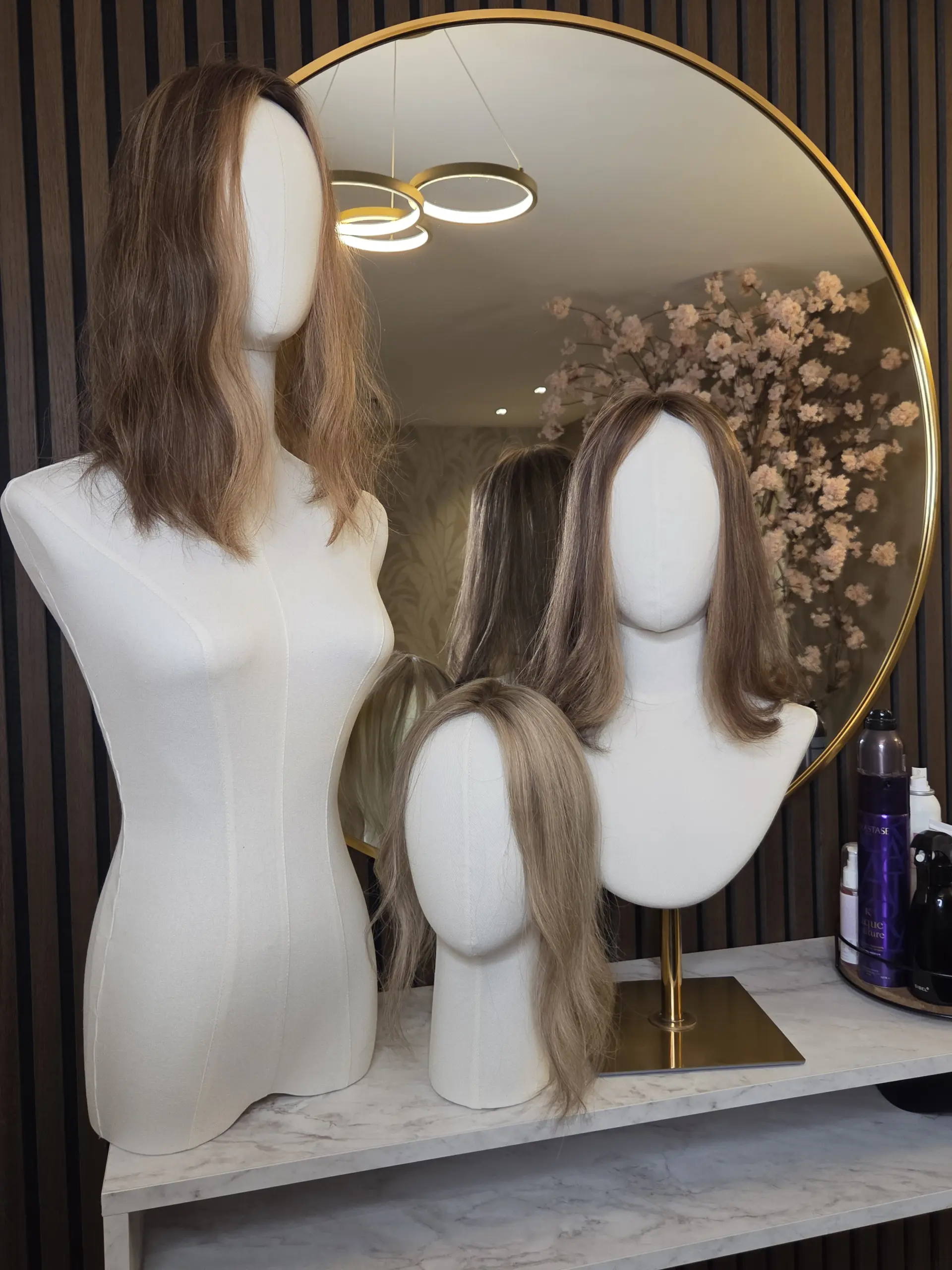 haaroplossing